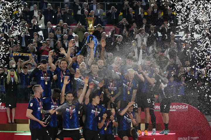 Γιουβέντους – Ίντερ 2-4 παρ.: Πήρε το κύπελλο για πρώτη φορά από το 2011 και τρέχει φουλ για νταμπλ