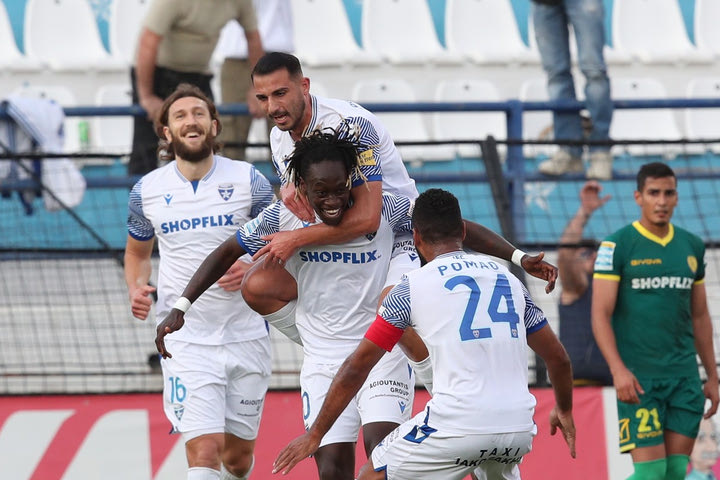 Ιωνικός – Παναιτωλικός 3-1: Φινάλε με νίκη και πρωτιά στα playouts για τους Νικαιώτες
