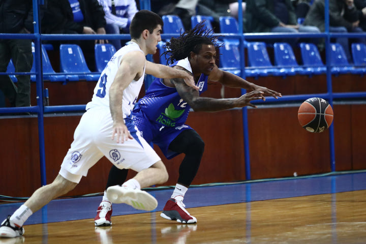 LIVE: Λάρισα – Ιωνικός