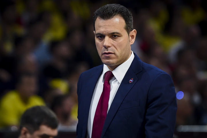 Ο Δημήτρης Ιτούδης αποχαιρέτησε την ΤΣΣΚΑ Μόσχας