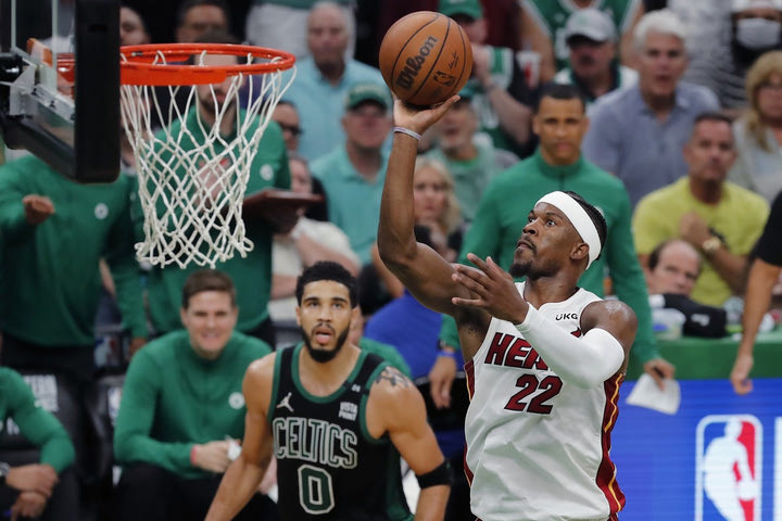 NBA, Σέλτικς – Χιτ 103-111: Μυθικός Μπάτλερ, εκτέλεσε με 47αρα την Βοστώνη, break για το Μαϊάμι και 3-3