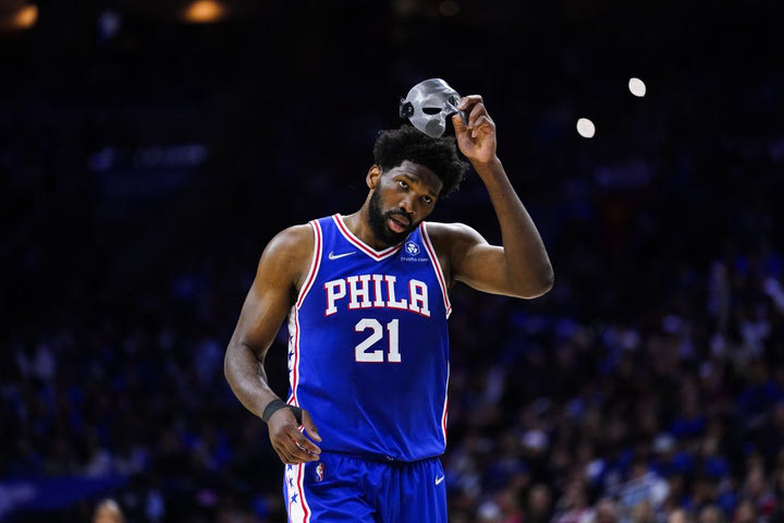 NBA: Ο Εμπίντ υποβλήθηκε σε επέμβαση στον αντίχειρα του δεξιού χεριού