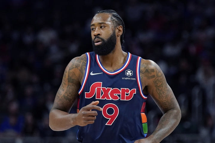 NBA, Ρίβερς: “Ο ΝτιΆντρε Τζόρνταν θα ξεκινάει στην 5αδα όσο λείπει ο Εμπίντ, είτε σας αρέσει, είτε όχι”