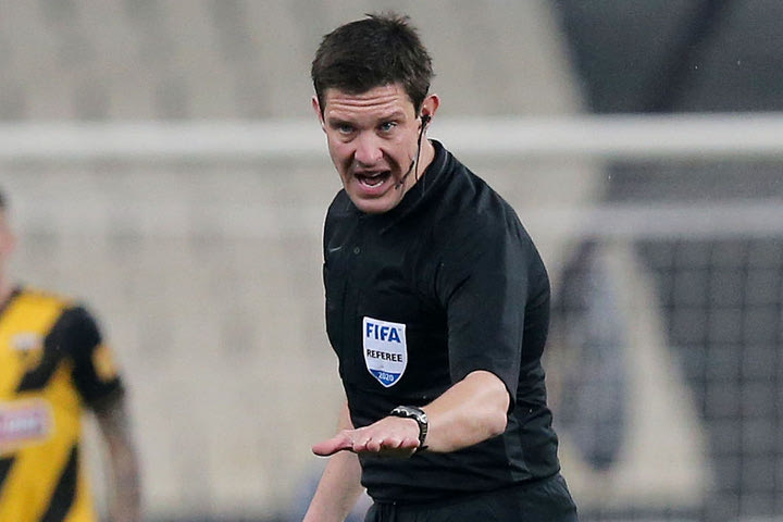 Super League Interwetten: Ο Σλοβένος Γιουγκ στο ΑΕΚ – Παναθηναϊκός, ο Φωτιάς στο Άρης – Ολυμπιακός