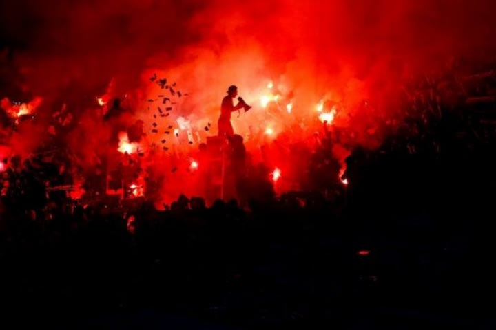 Σέρρες: Συνελήφθη 16χρονος που πήγε στο γήπεδο με καπνογόνο