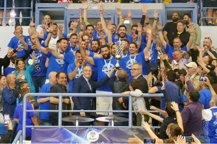Α2 ανδρών: Φιέστα με κατοστάρα για Καρδίτσα και Γιάννη Μπουρούση