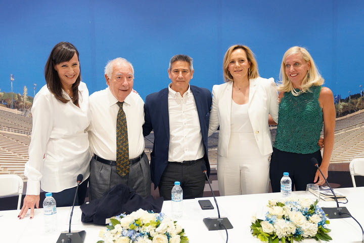 Μια βραδιά για τον “Ολυμπιονίκη της δημοσιογραφίας”