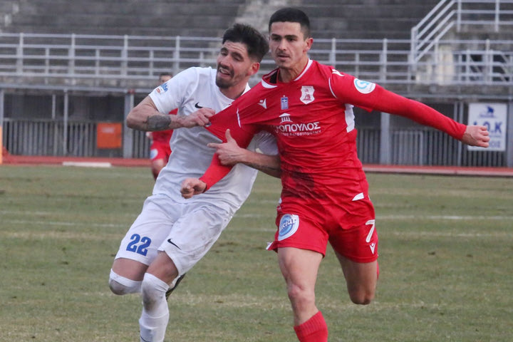 Super League 2: Στραμμένα τα βλέμματα στη μάχη της παραμονής στην τελευταία στροφή