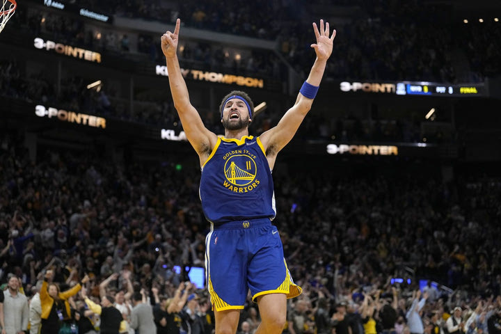 NBA, Κλέι Τόμπσον: Το παρατσούκλι “Game 6 Klay” και τα όργιά του στα Game 6 των playoffs