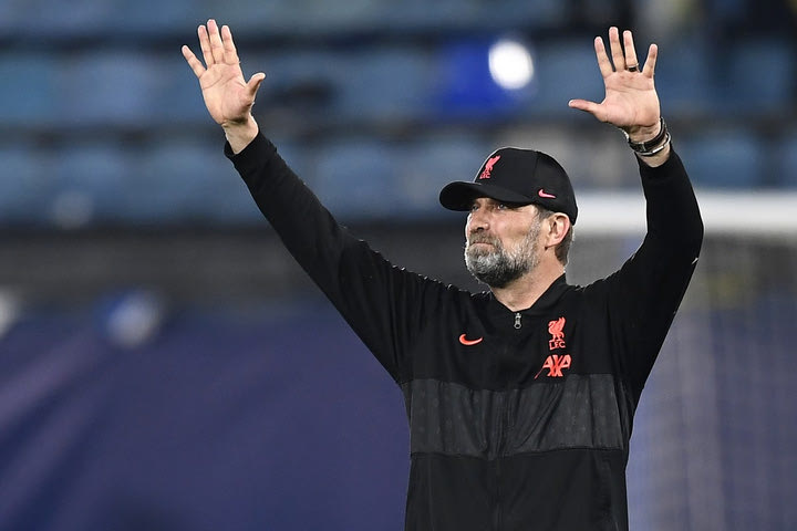 Τελικός Champions League 2022, Κλοπ: “Η Ρεάλ είναι το φαβορί”