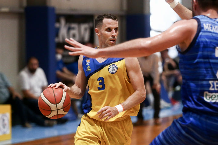 Ψυχικό – Τρίτωνας 72-70: Το καλάθι του Κουκά στα 4” το φέρνει μια ανάσα μακριά από την Α1