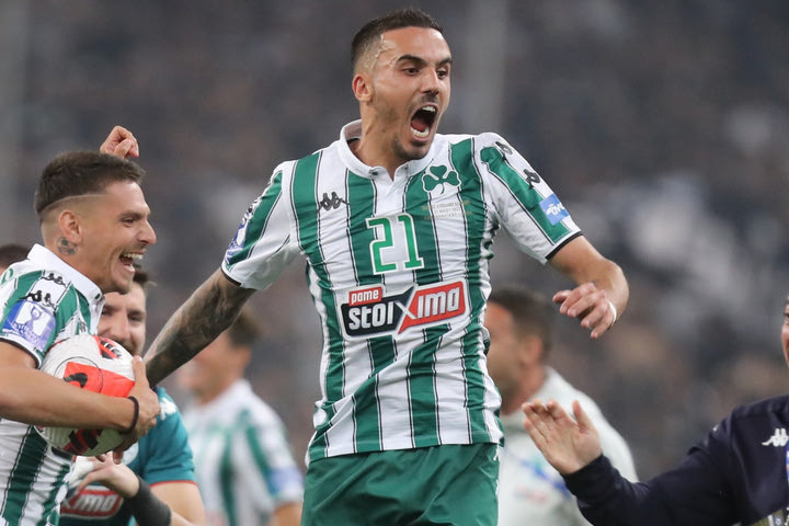 Κουρμπέλης: “Χαρά, συγκίνηση, δικαίωση και ευλογία”