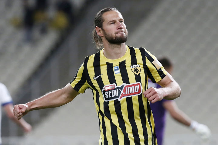 ΑΕΚ: Ο Κριχόβιακ θα επιστρέψει στην Κράσνονταρ, σύμφωνα με ρωσικό μέσο