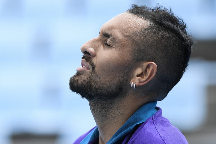 Κύργιος: Η ανάρτηση για το ρατσιστικό σχόλιο που δέχθηκε στον ημιτελικό