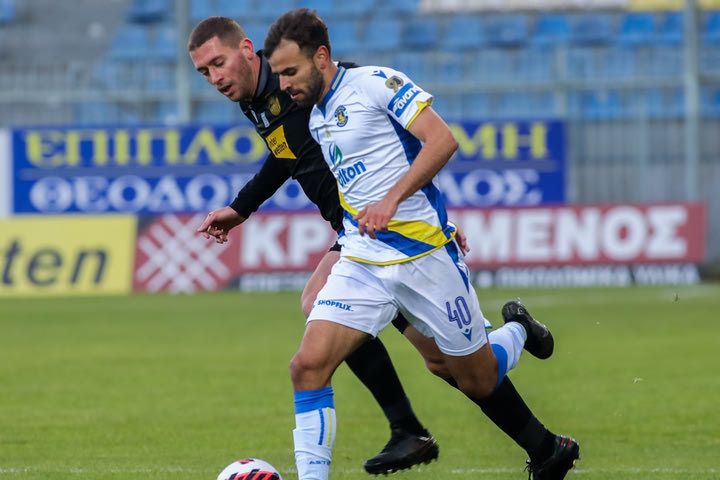 LIVE: Αστέρας Τρίπολης – Λαμία