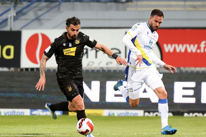 Super League Interwetten: Η βαθμολογία των playouts μετά τη νίκη της Λαμίας και του Ιωνικού