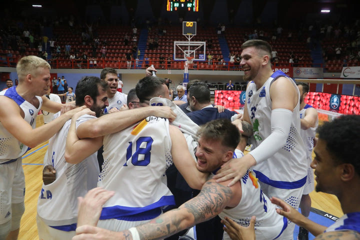 Λάρισα – Κολοσσός 83-82: Οι Θεσσαλοί θριάμβευσαν στην παράταση και προκρίθηκαν στα ημιτελικά για πρώτη φορά