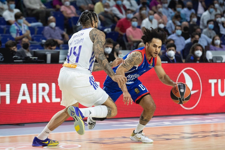 Final Four 2022, Ρεάλ – Αναντολού Εφές: Τα τρικ των Μαδριλένων απέναντι στην απλότητα Τούρκων