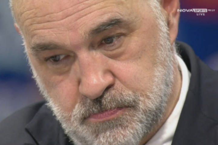 Final Four 2022, Ρεάλ Μαδρίτης: Βυθισμένος στις σκέψεις και τη στεναχώρια του ο Πάμπλο Λάσο μετά τον χαμένο τελικό