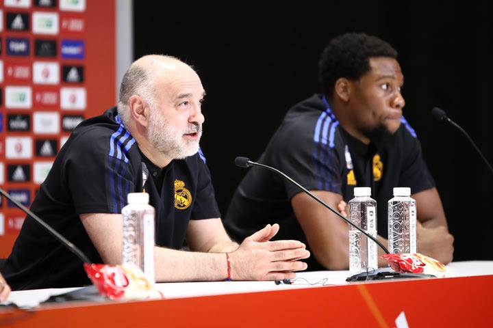 Final Four 2022, Λάσο: “Ο κόσμος έλεγε ότι εμείς και η Εφές έχουμε θέματα, αλλά είμαστε εδώ”