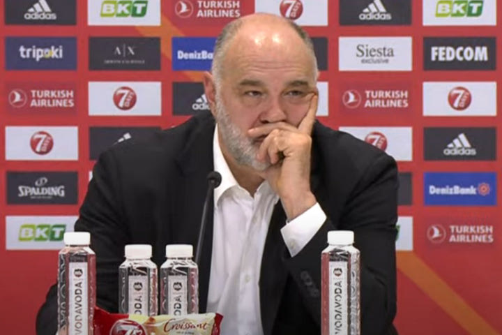 Final Four 2002, Λάσο για την τελευταία άμυνα του τελικού: “Έπρεπε να κάνουμε φάουλ…”