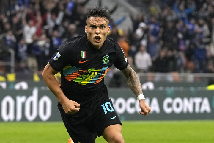 Κάλιαρι – Ίντερ 1-3: Ο Μαρτίνες την κράτησε στο κόλπο του τίτλου ως το φινάλε