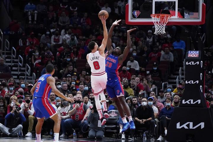 NBA: Επιστρέφει στην Ευρώπη με αγώνα Μπουλς – Πίστονς τον Ιανουάριο του 2023 στο Παρίσι