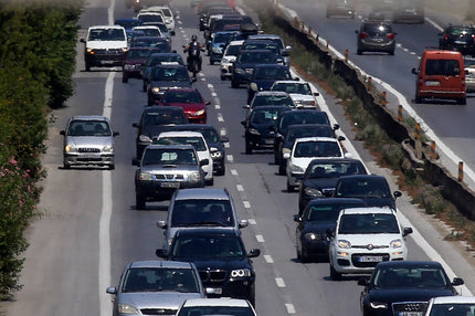 Πόσο είναι το πρόστιμο για οδήγηση στη Λ.Ε.Α.