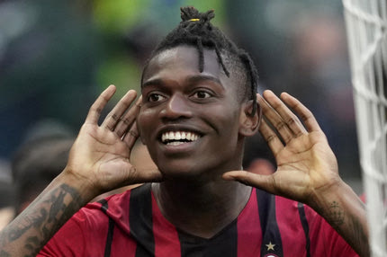 Μίλαν: Ο Λεάο ανακοινώθηκε με ρήτρα που σπάει ρεκόρ