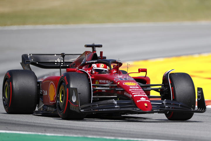 Formula 1, GP Ισπανίας: Ο Σαρλ Λεκλέρ “πέταξε” για την pole position