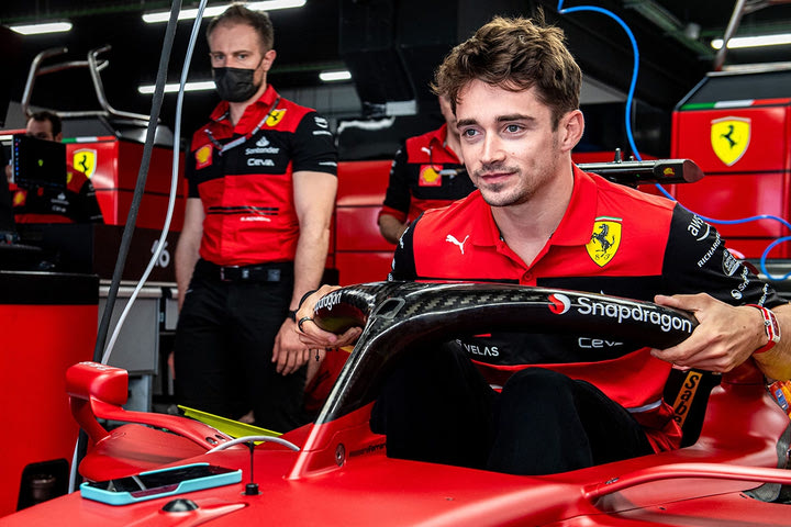 Formula 1: Ο Λεκλέρ θέλει να σπάσει την “κατάρα” του Μονακό, αλλά δεν θα ρισκάρει αυτή τη φορά