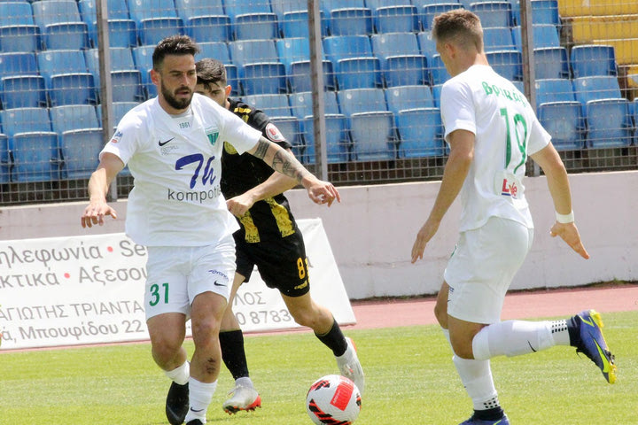 Super League 2: Δεν δυσκολεύτηκε ο Λεβαδειακός, σώθηκε στις καθυστερήσεις ο Διαγόρας, έπεσε ο Αστέρας Βλαχιώτη
