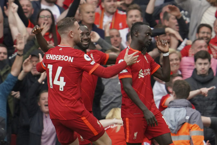 Τα highlights από τη νίκη της Λίβερπουλ επί της Γουλβς με 3-1