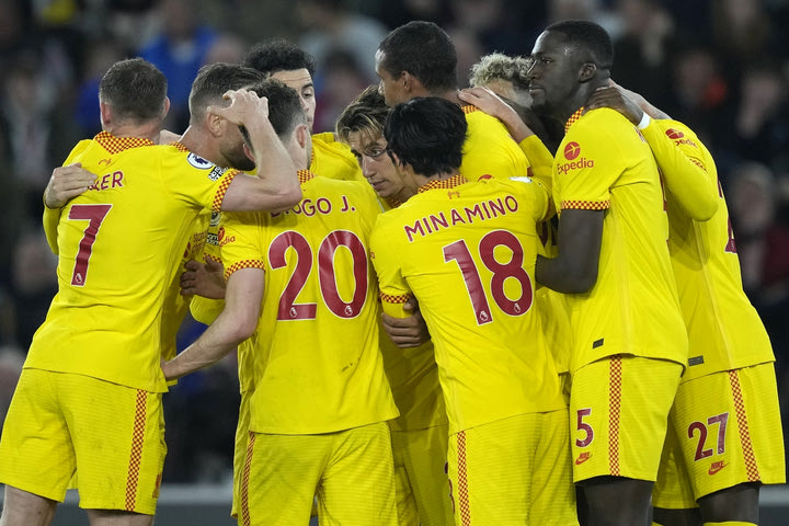 Τελικός Champions League 2022: Οι παίκτες της Λίβερπουλ είναι δυσαρεστημένοι που δεν θα μπορούν να πανηγυρίσουν με την οικογένειά τους