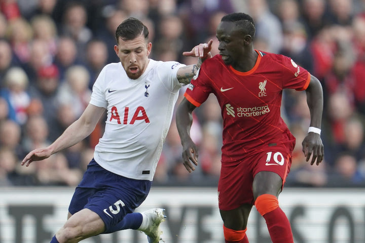 Premier League: Η βαθμολογία μετά την ισοπαλία της Λίβερπουλ με την Τότεναμ