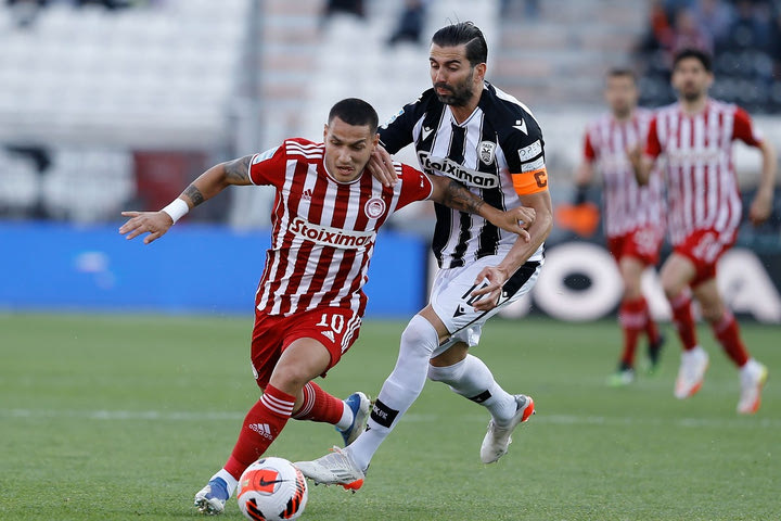 Super League Interwetten: Πρωταθλητής ο Ολυμπιακός, μαίνεται η μάχη για τα Ευρωπαϊκά εισιτήρια