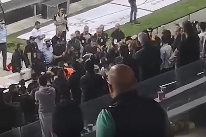 Έντονες αποδοκιμασίες στην Τούμπα: Ο Λουτσέσκου μίλησε με τον κόσμο του ΠΑΟΚ