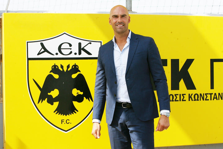 AEK: Ανοιχτό και για επιστροφή Μαϊστόροβιτς