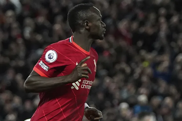 Το εκπληκτικό τακουνάκι του Τιάγκο και το πλασέ του Μανέ για το 1-1 της Λίβερπουλ