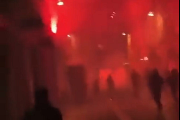 Μαρσέιγ – Φέγενορντ: Επεισόδια, συμπλοκές και συλλήψεις στη Μασσαλία