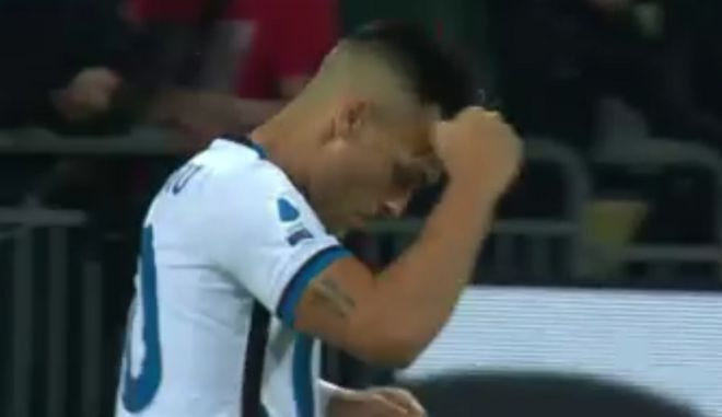 Το 2-0 της Ίντερ επί της Κάλιαρι με το εντυπωσιακό γκολ του Μαρτίνες