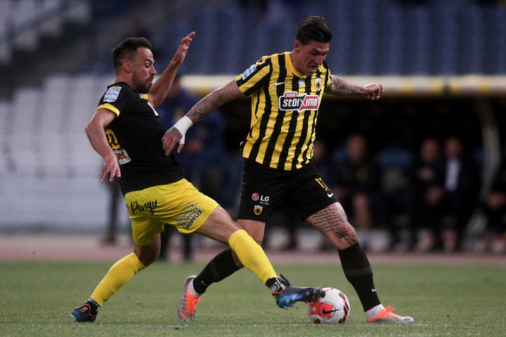 Super League Interwetten: Η απόλυτη μάχη στο Άρης – ΑΕΚ, “κλειδώνει” Ευρώπη ο Παναθηναϊκός