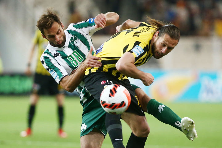 ΑΕΚ – Παναθηναϊκός 0-0: Η ισοπαλία έκανε μόνο στο τριφύλλι