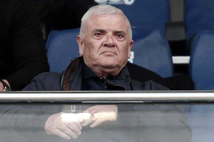 Super League: Ένα μήνα απαγόρευση εισόδου στον Μελισσανίδη