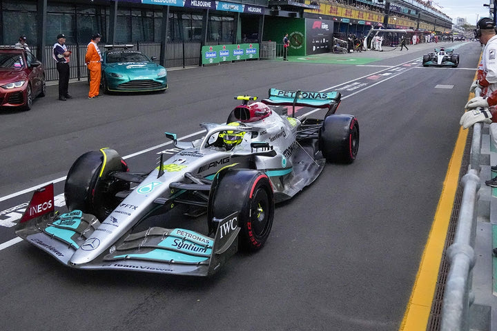 Formula 1: Τα πειράματα και η τελευταία ευκαιρία της Mercedes στο Μαϊάμι