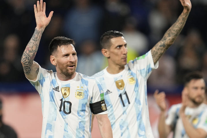 Finalissima 2022: Ιταλία και Αργεντινή είναι έτοιμες για ένα ιστορικό ραντεβού που έλειπε 29 χρόνια