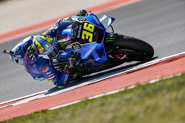 MotoGP: Οριστικό αντίο της Suzuki το 2022