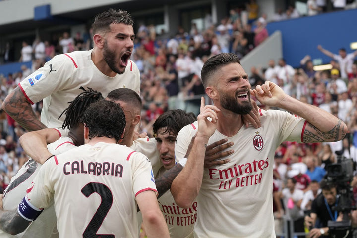 Μίλαν: Υπέγραψε χορηγία με την PUMA έναντι 150 εκατομμυρίων ευρώ για πέντε χρόνια