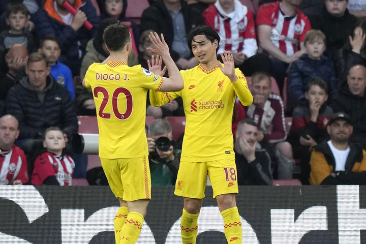 Premier League: Η βαθμολογία μετά την νίκη της Λίβερπουλ επί της Σαουθάμπτον και τα σενάρια τίτλου