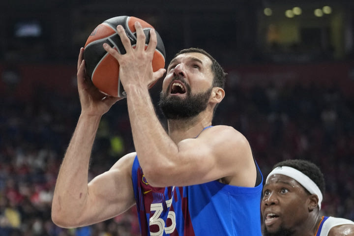 Μονακό – Μπαρτσελόνα 63-69: Τη στραγγάλισε και την έπιασε στο 9-4